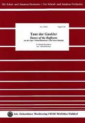 Tanz der Gaukler -Nicolaj / Nicolai / Nikolay Rimskij-Korsakov / Arr.Alfred Pfortner