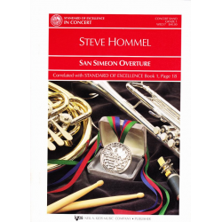 San Simeon Overture -Steve Hommel