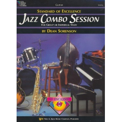 Jazz Combo Session - Gitarre -Dean Sorenson