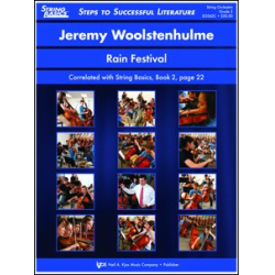 Rain Festival (2) - Jeremy Woolstenhulme