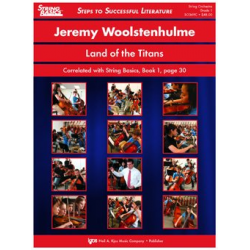 Land of the Titans (1) -Jeremy Woolstenhulme