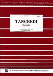 Tancredi Sinfonia - Ouvertüre -Gioacchino Rossini / Arr.Alfred Pfortner