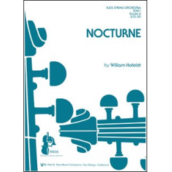 Nocturne -William Hofeldt