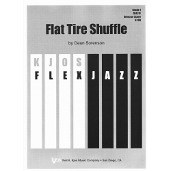 Flat Tire Shuffle - Dean Sorenson