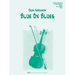 Blue Ox Blues - Dean Sorenson