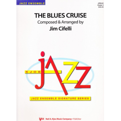 The Blues Cruise - Jim Cifelli