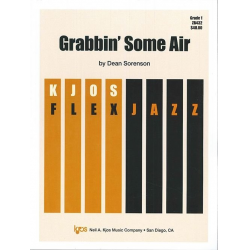JE: Grabbin' Some Air -Dean Sorenson