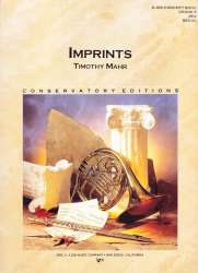 Imprints - Timothy Mahr