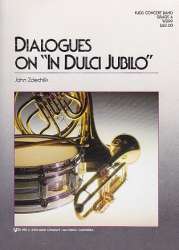 Dialogues on "In Dulci Jubilo" - Anonymus / Arr. John Zdechlik