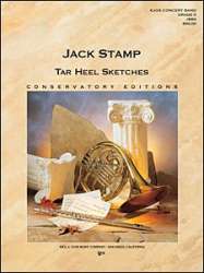 Tar Heel Sketches - Jack Stamp