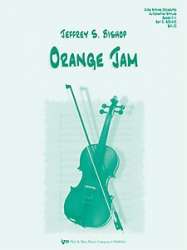 Orange Jam - Jeffrey S. Bishop