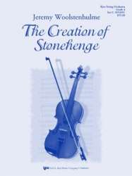 Creation of Stonehenge, The - Jeremy Woolstenhulme