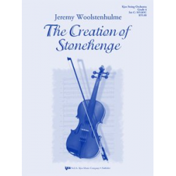 Creation of Stonehenge, The - Jeremy Woolstenhulme