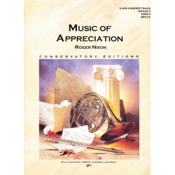Music of Appreciation - Roger Nixon
