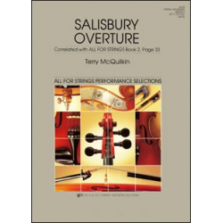 Salisbury Overture (2) - Terry McQuilkin