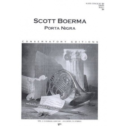 Porta Nigra - Scott Boerma