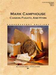 Canzon, Fugato & Hymn -Mark Camphouse