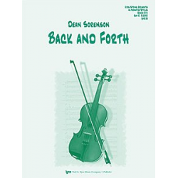 Back and Forth - Dean Sorenson