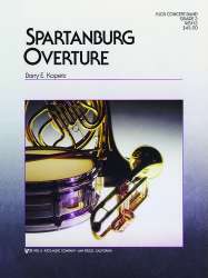 Spartanburg Overture - Barry E. Kopetz