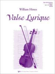 Valse Lyrique - William Himes