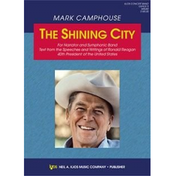 The Shining City - Mark Camphouse