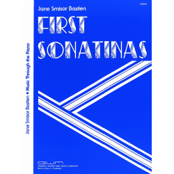 First Sonatinas -Jane Smisor Bastien