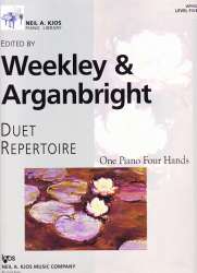 Duet Repertoire - Stufe 5 - Dallas Weekley