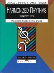 Harmonized Rhythms - Tuba - Charles Forque / Arr. James Thornton