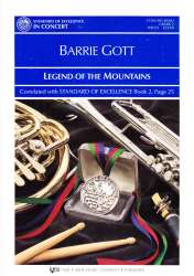 Legend of the Mountains - Barrie Gott