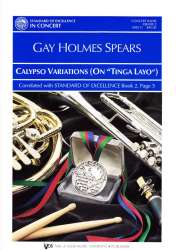 Calypso Variations on "Tinga Layo" - Gay Holmes Spears