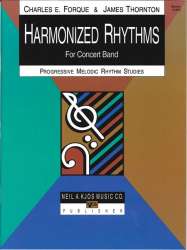 Harmonized Rhythms - Fagott / Bassoon - Charles Forque / Arr. James Thornton