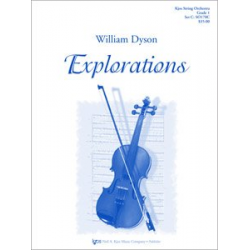 Explorations - William Dyson