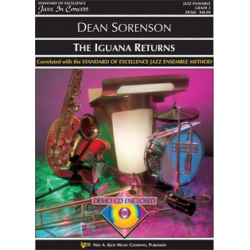 Iguana Returns, The - Bruce Pearson / Dean Sorenson
