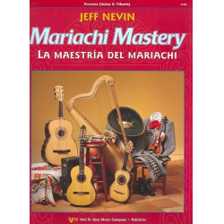 Mariachi Mastery - Jeff Nevin