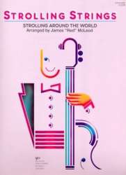 Strolling Strings 4: Strolling Around the World - Kontrabass / String Bass - James (Red) McLeod