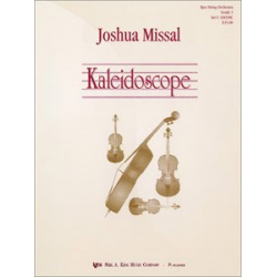 Kaleidoscope - Joshua Missal