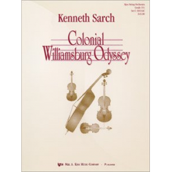 Colonial Williamsburg Odyssey - Kenneth Sarch