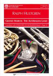 Grand March: The Australian Land - Ralph Hultgren