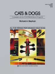 Cats And Dogs (2) - Richard Stephan
