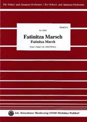Fatinitza Marsch - Franz von Suppé / Arr. Alfred Pfortner