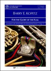 For the Glory of the Flag - Barry E. Kopetz