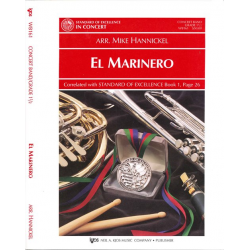 El Marinero - Mike Hannickel
