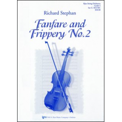 Fanfare and Frippery No.2 - Richard Stephan