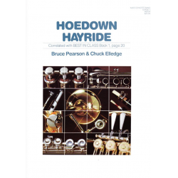 Hoedown Hayride - Chuck Elledge