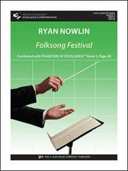 Folksong Festival - Ryan Nowlin