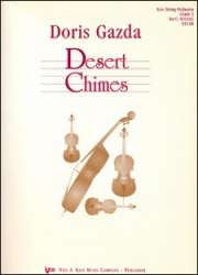 Desert Chimes -Doris Gazda