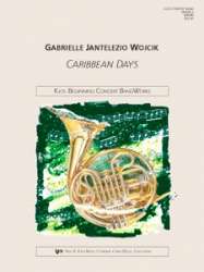 Caribbean Days -Gabrielle Wojcik