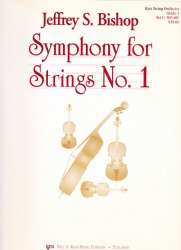 Symphony  No. 1 For Strings - Jeffrey S. Bishop
