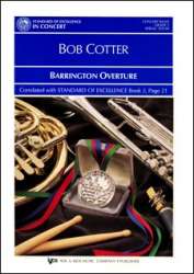 Barrington Overture - Bob Cotter