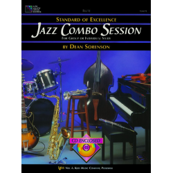 Jazz Combo Session - Flöte -Dean Sorenson